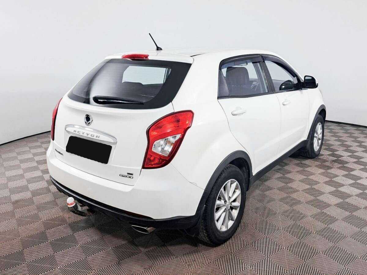 Купить SsangYong Actyon, 2014, 124 270 км.. Фото: #4