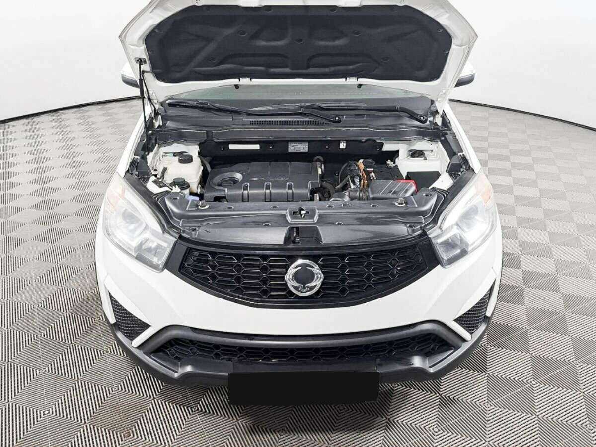 Купить SsangYong Actyon, 2014, 124 270 км.. Фото: #8