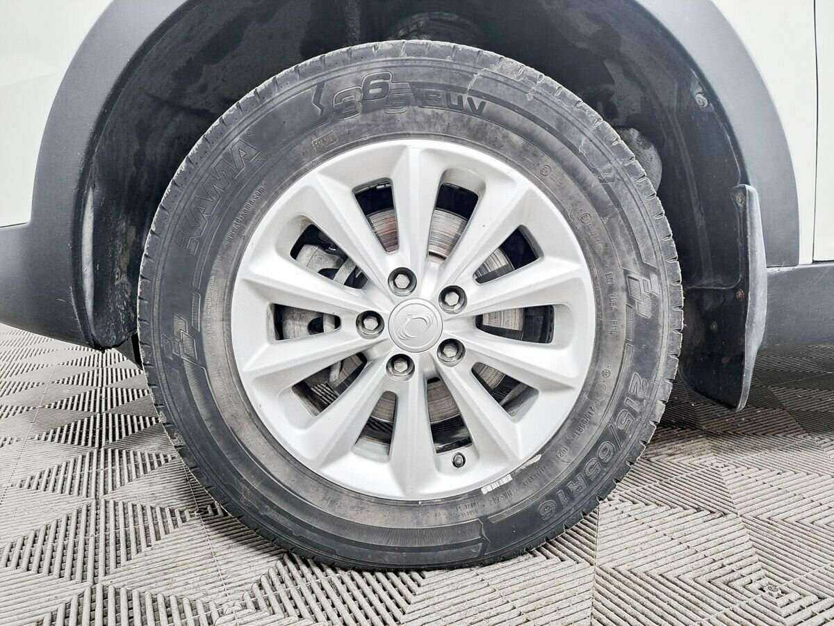 Купить SsangYong Actyon, 2014, 124 270 км.. Фото: #16