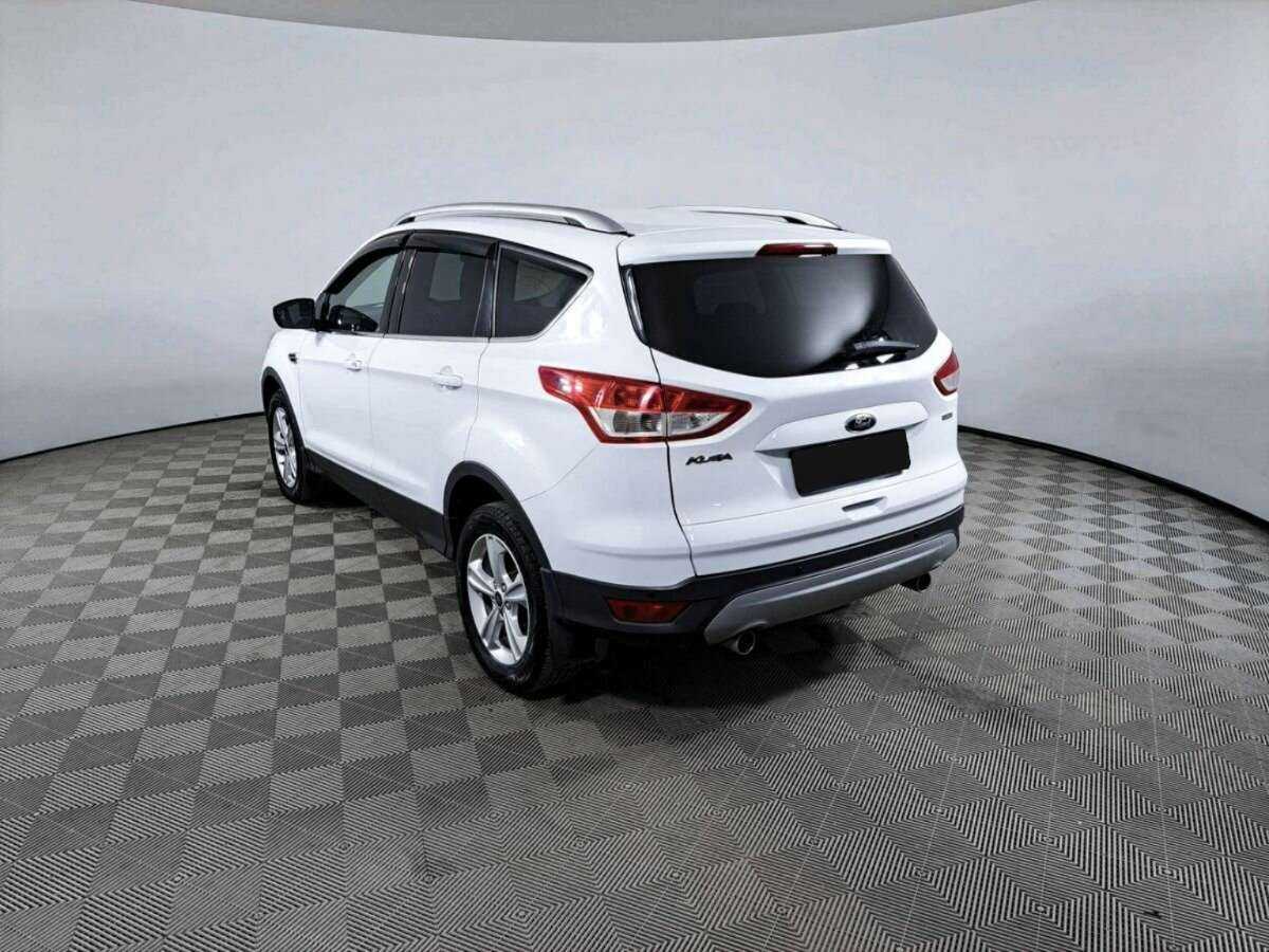 Купить Ford Kuga, 2015, 173 794 км.. Фото: #6