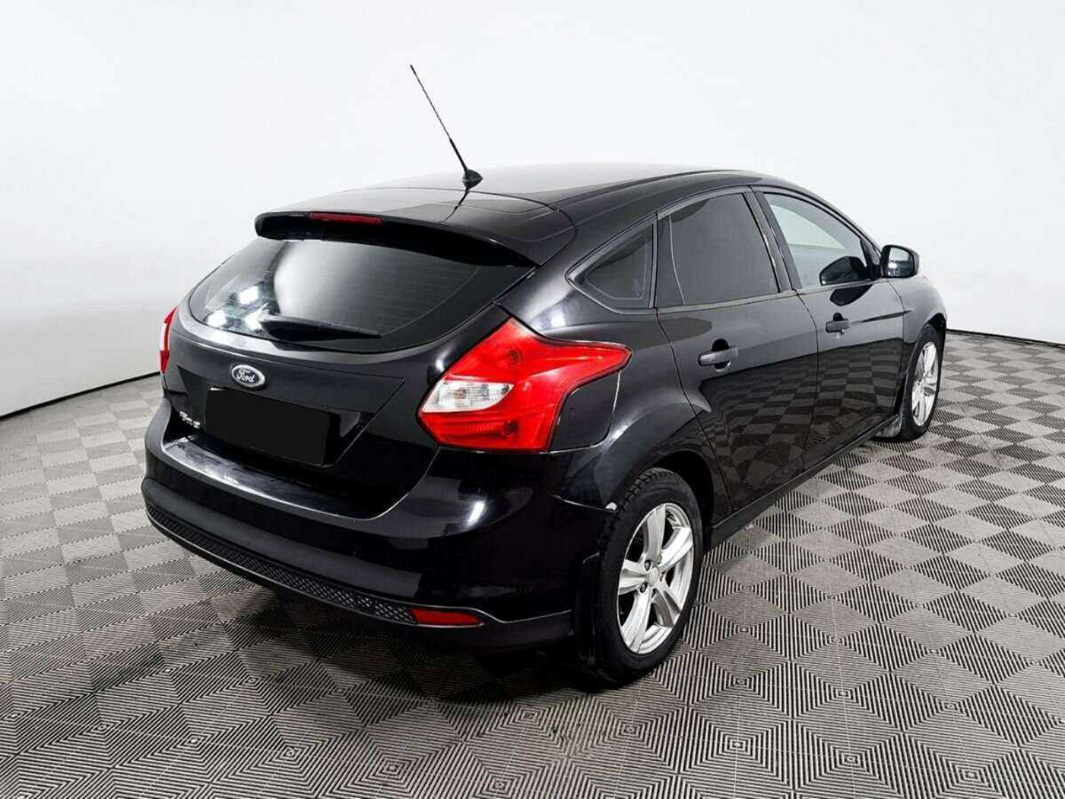 Купить Ford Focus, 2012, 162 960 км.. Фото: #3