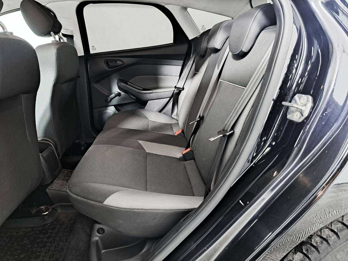 Купить Ford Focus, 2012, 162 960 км.. Фото: #7