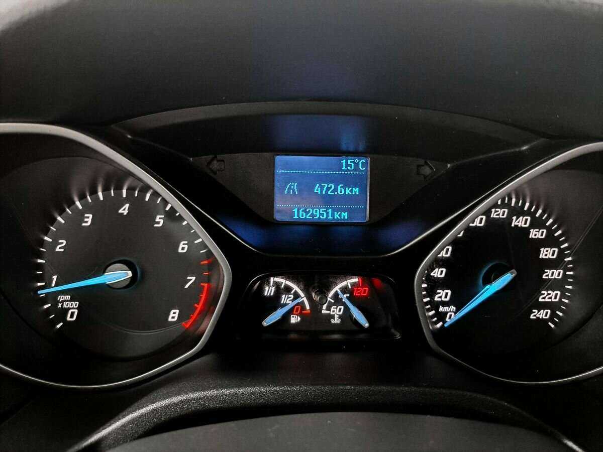 Купить Ford Focus, 2012, 162 960 км.. Фото: #8