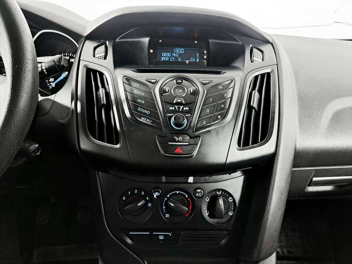 Купить Ford Focus, 2012, 162 960 км.. Фото: #10