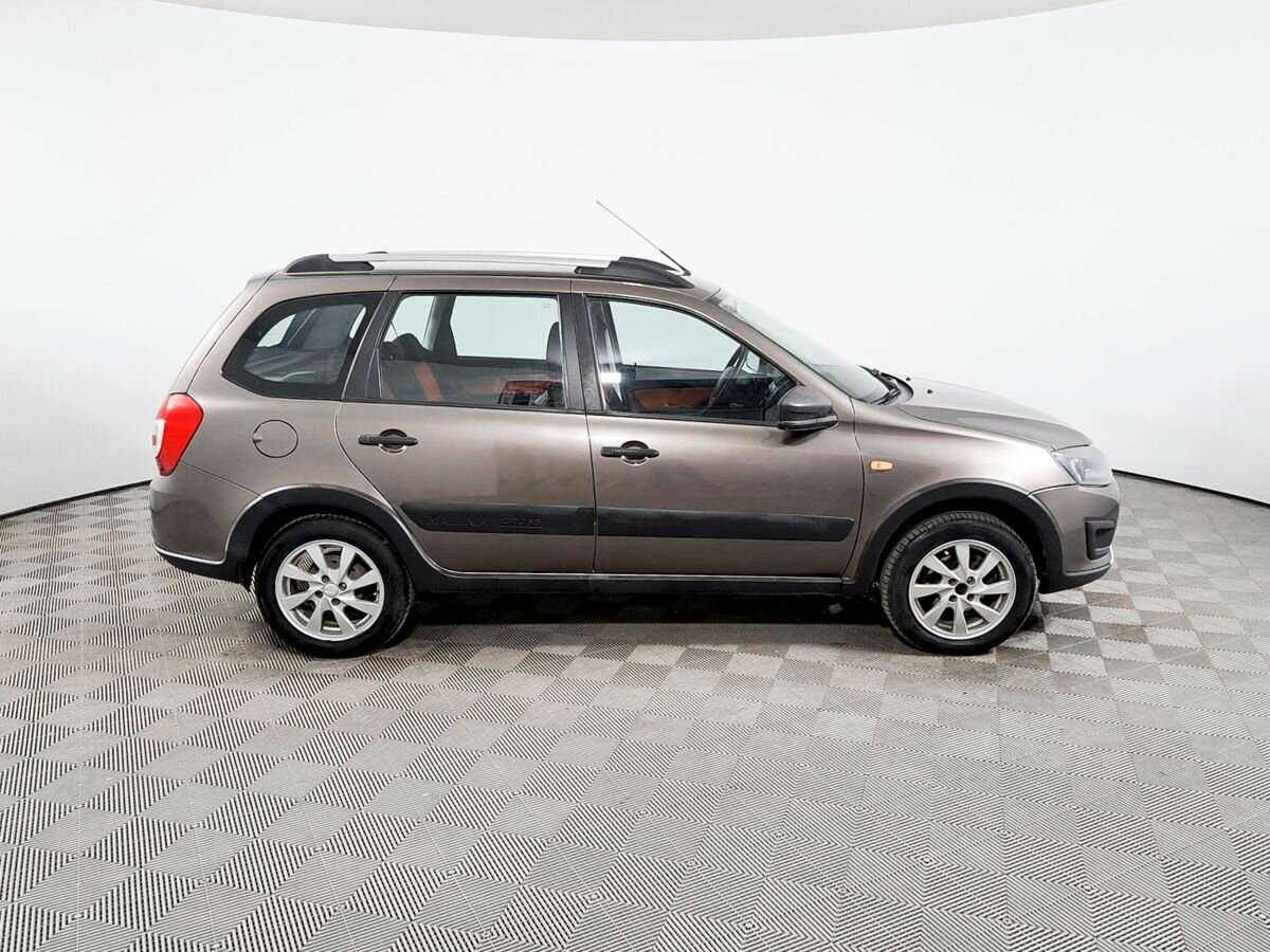 Купить Lada (ВАЗ) Kalina, 2016, 143 975 км.. Фото: #3