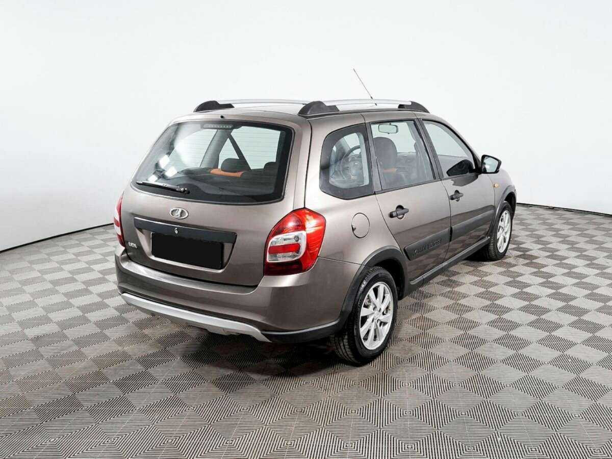 Купить Lada (ВАЗ) Kalina, 2016, 143 975 км.. Фото: #4