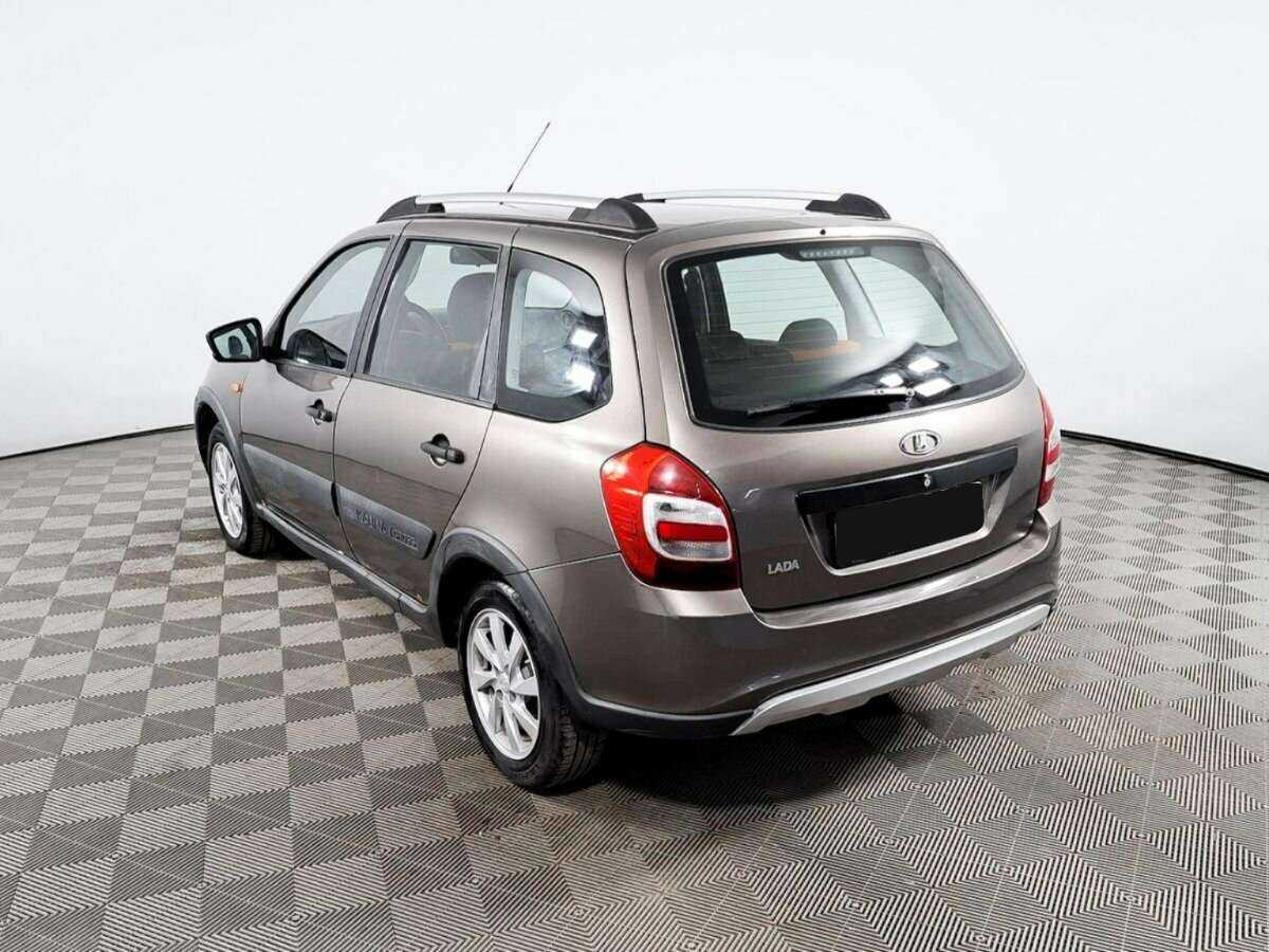 Купить Lada (ВАЗ) Kalina, 2016, 143 975 км.. Фото: #6