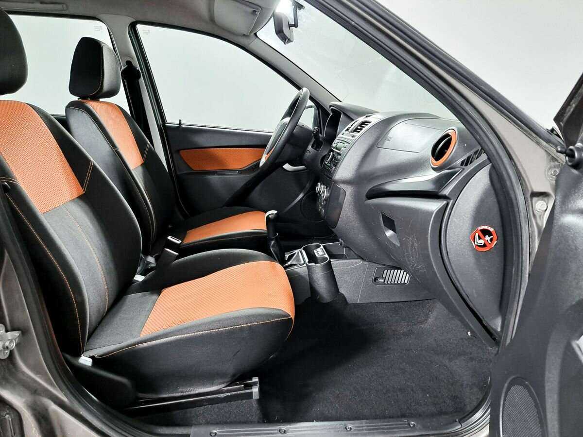 Купить Lada (ВАЗ) Kalina, 2016, 143 975 км.. Фото: #7