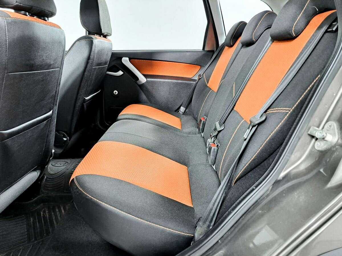 Купить Lada (ВАЗ) Kalina, 2016, 143 975 км.. Фото: #8