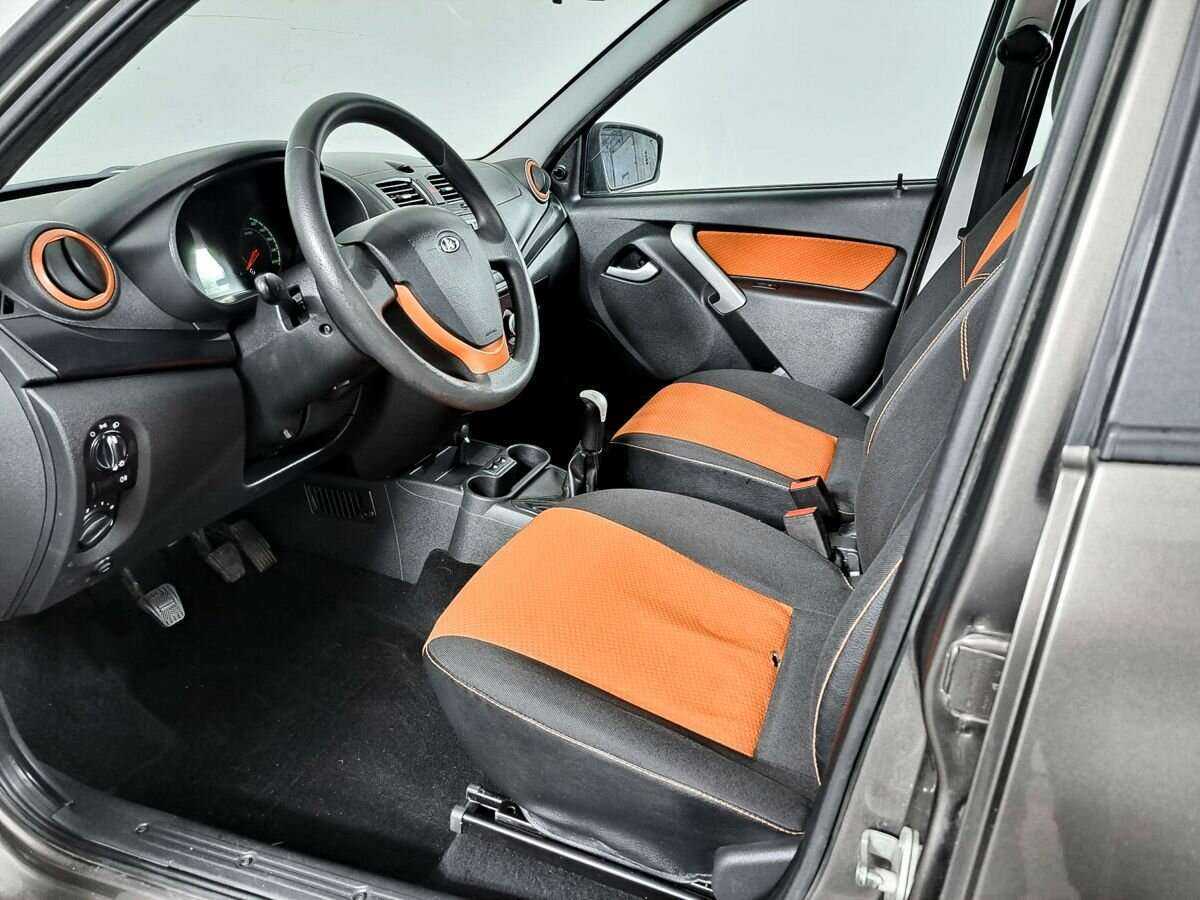 Купить Lada (ВАЗ) Kalina, 2016, 143 975 км.. Фото: #12