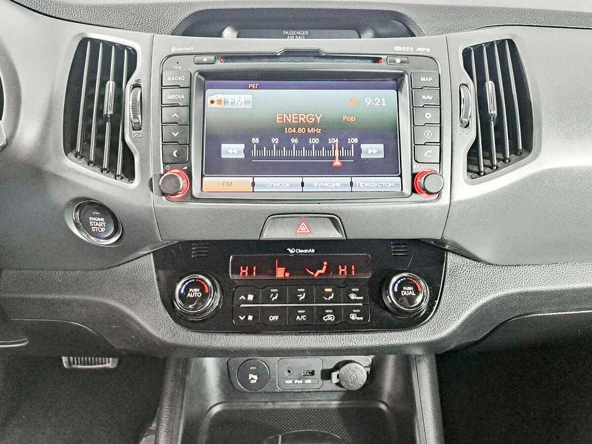 Купить Киа Спортейдж, 2012, 132 908 км.. Фото: #11