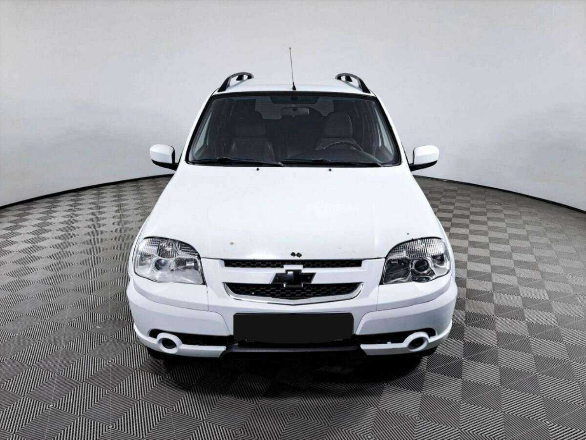 Купить Chevrolet Niva, 2013, 190 053 км.. Фото: #1