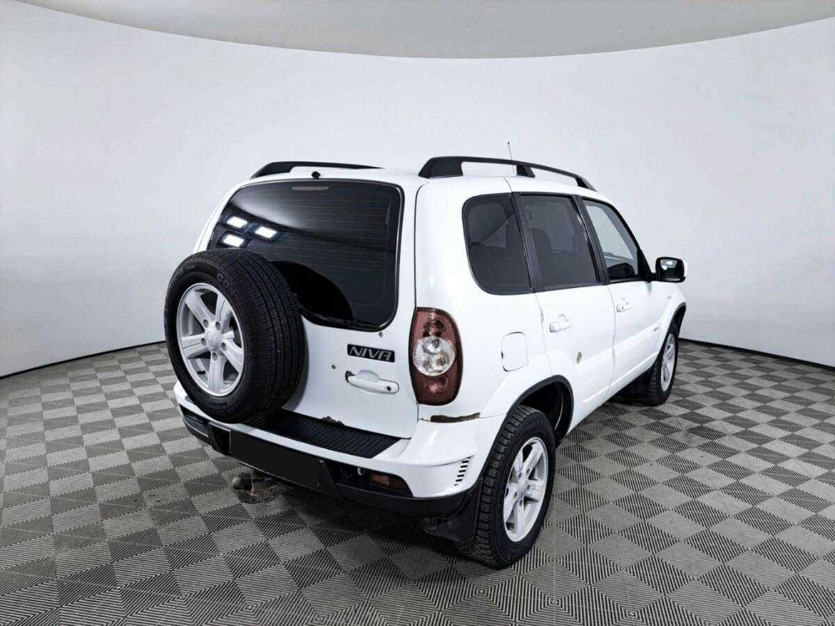 Купить Chevrolet Niva, 2013, 190 053 км.. Фото: #4