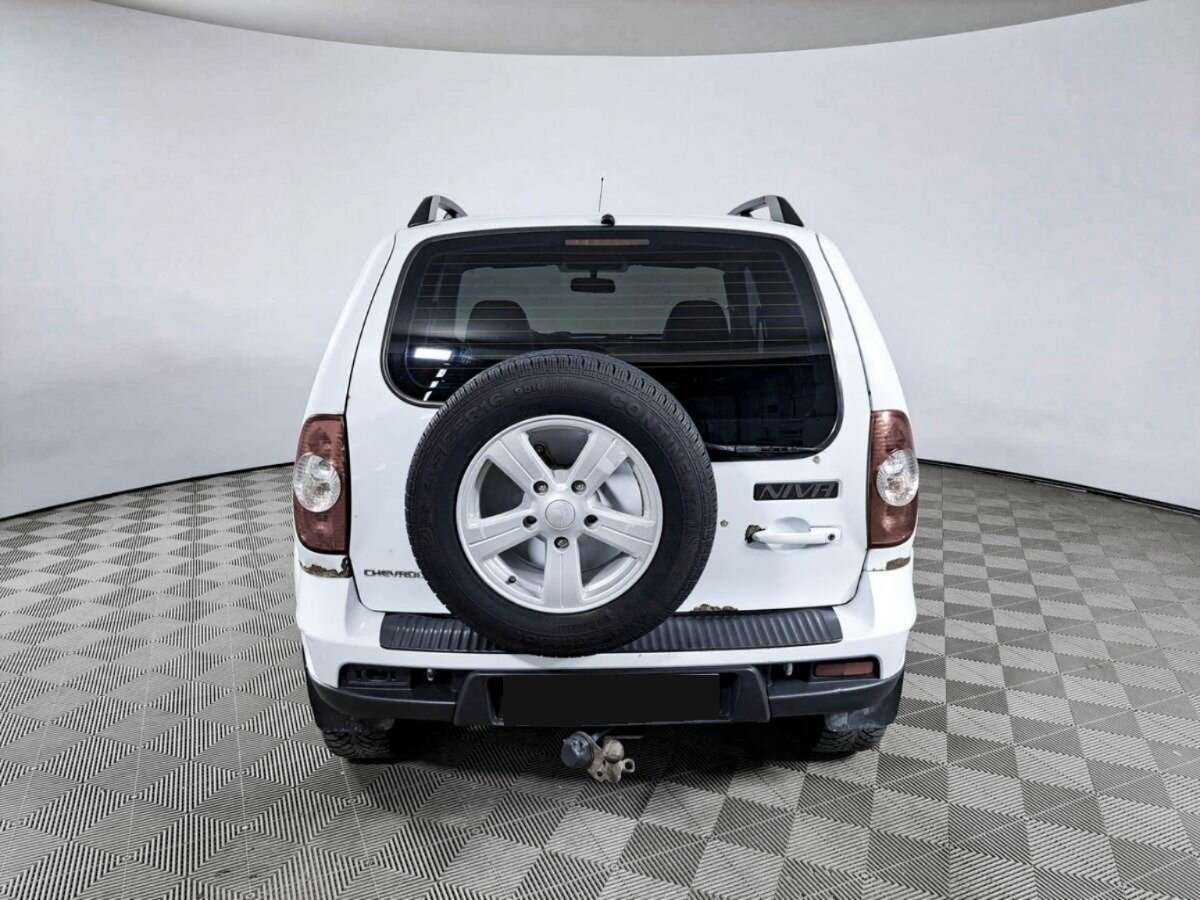 Купить Chevrolet Niva, 2013, 190 053 км.. Фото: #5