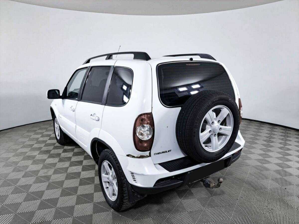 Купить Chevrolet Niva, 2013, 190 053 км.. Фото: #6