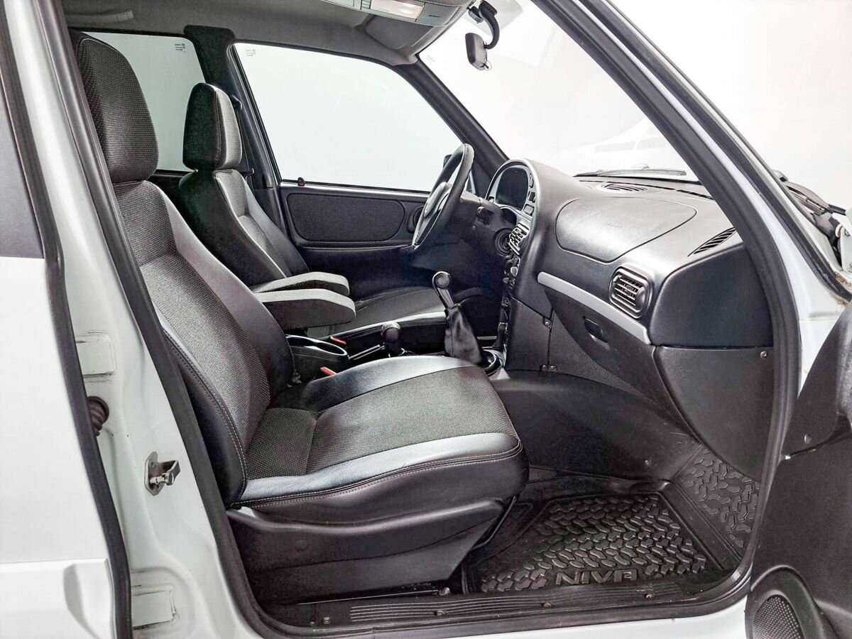 Купить Chevrolet Niva, 2013, 190 053 км.. Фото: #8