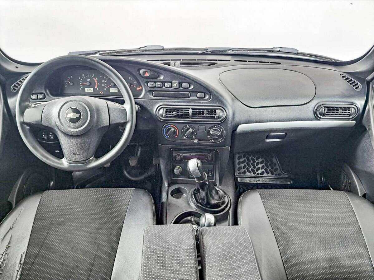Купить Chevrolet Niva, 2013, 190 053 км.. Фото: #11