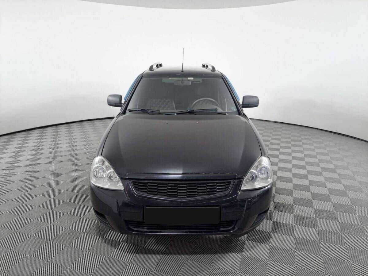 Купить Lada (ВАЗ) Priora, 2013, 113 685 км.. Фото: #1