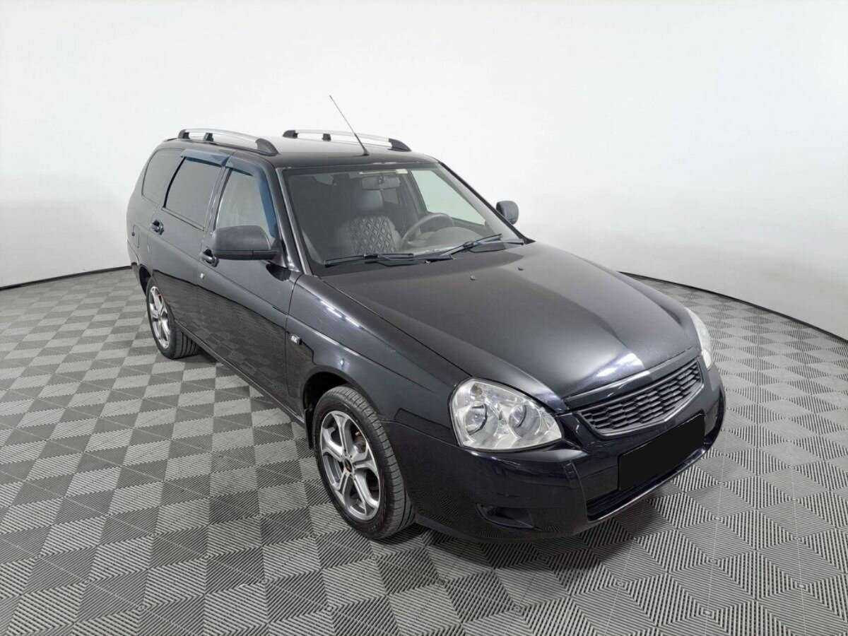 Купить Lada (ВАЗ) Priora, 2013, 113 685 км.. Фото: #2