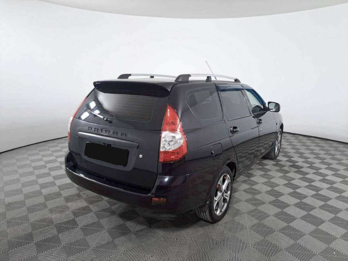 Купить Lada (ВАЗ) Priora, 2013, 113 685 км.. Фото: #4