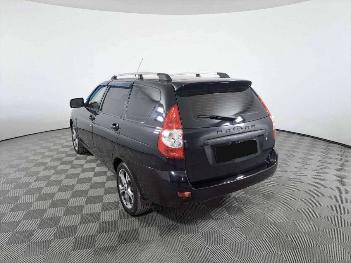 Купить Lada (ВАЗ) Priora, 2013, 113 685 км.. Фото: #6