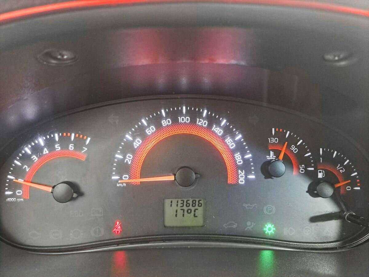 Купить Lada (ВАЗ) Priora, 2013, 113 685 км.. Фото: #10