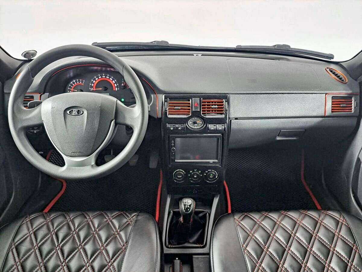 Купить Lada (ВАЗ) Priora, 2013, 113 685 км.. Фото: #11