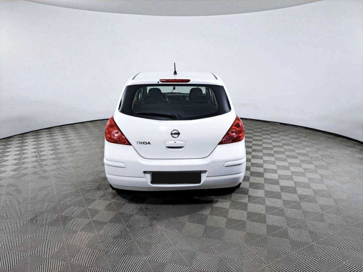 Купить Nissan Tiida, 2012, 78 440 км.. Фото: #5