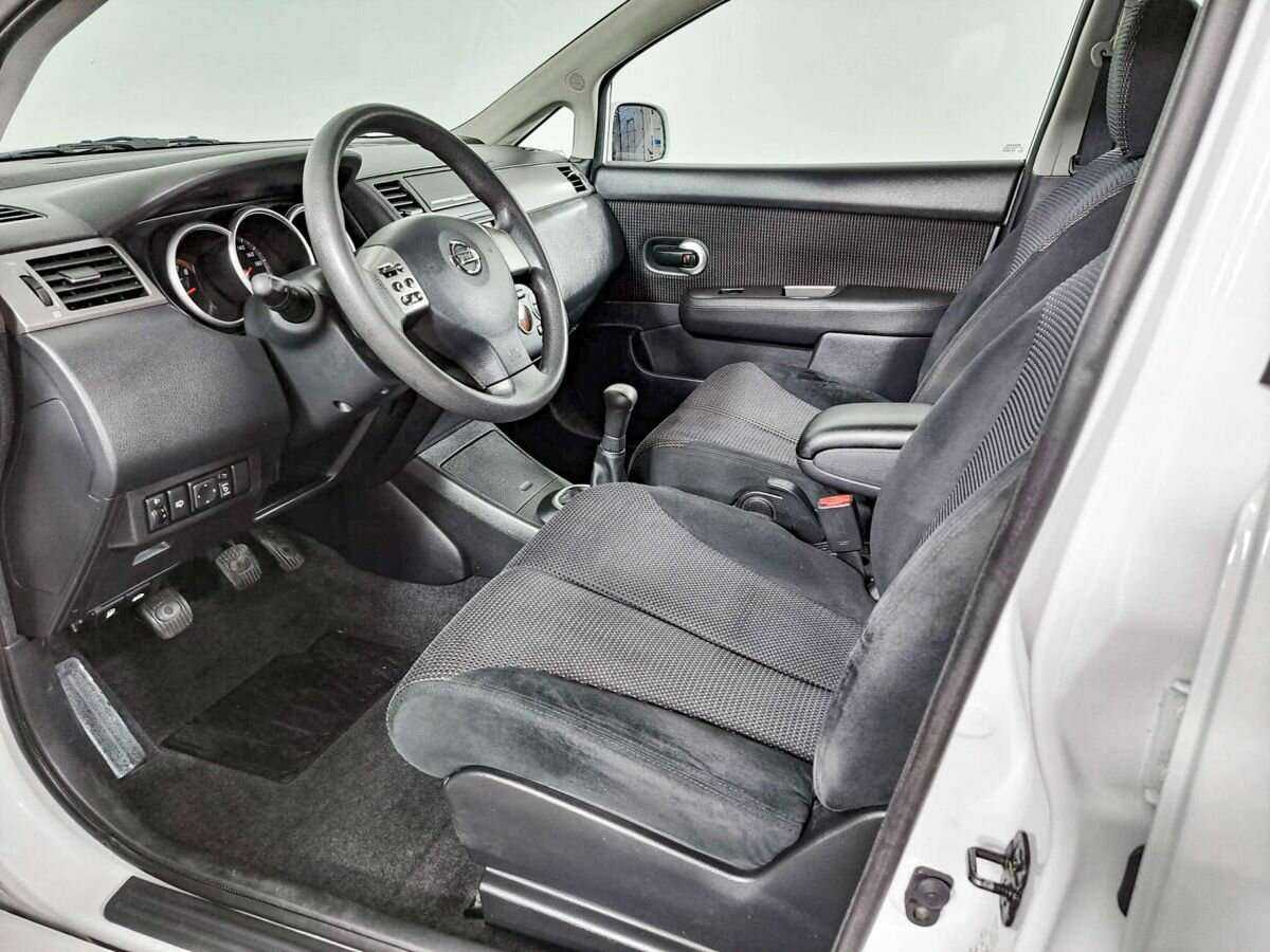 Купить Nissan Tiida, 2012, 78 440 км.. Фото: #13