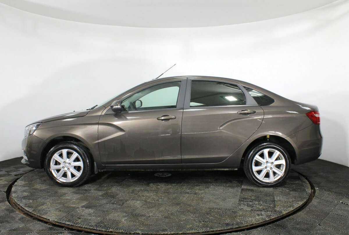 Купить Lada (ВАЗ) Vesta, 2022, 17 193 км.. Фото: #5