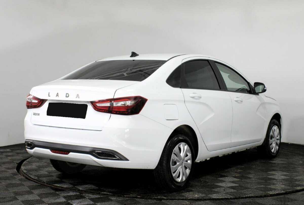 Купить Lada (ВАЗ) Vesta, 2023, 7 700 км.. Фото: #1