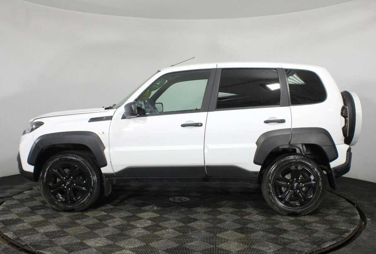 Купить Lada (ВАЗ) Niva, 2023, 28 000 км.. Фото: #4