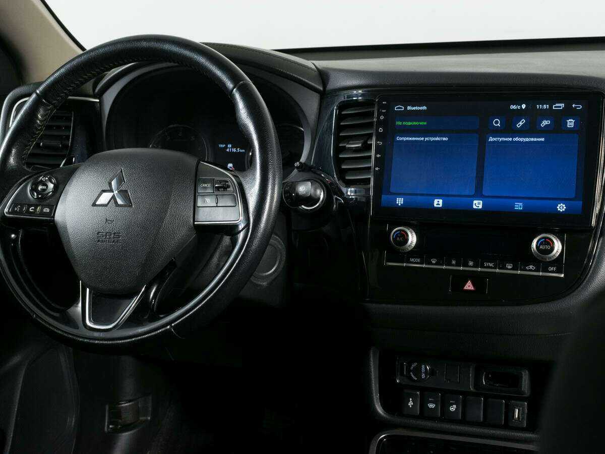 Купить Mitsubishi Outlander, 2021, 59 250 км.. Фото: #10