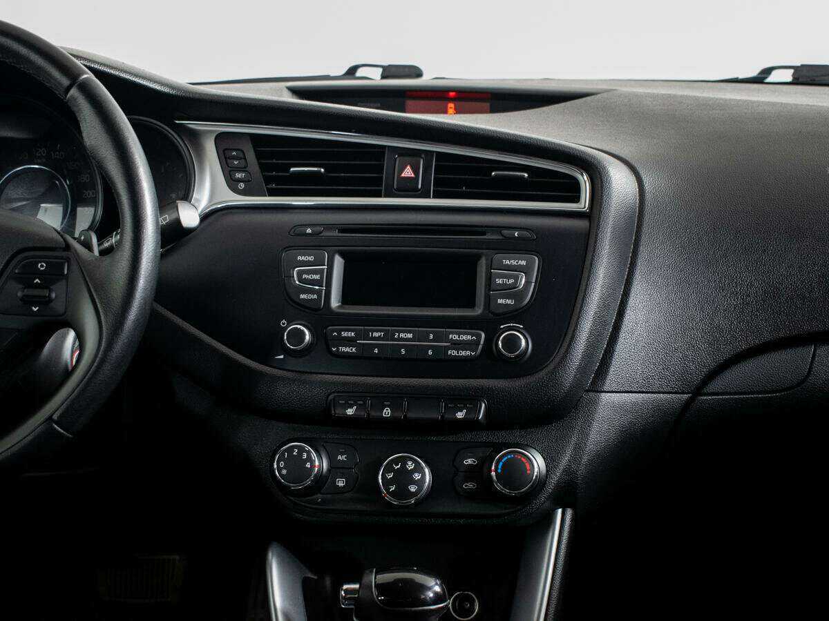 Купить Киа Сид, 2017, 60 112 км.. Фото: #10