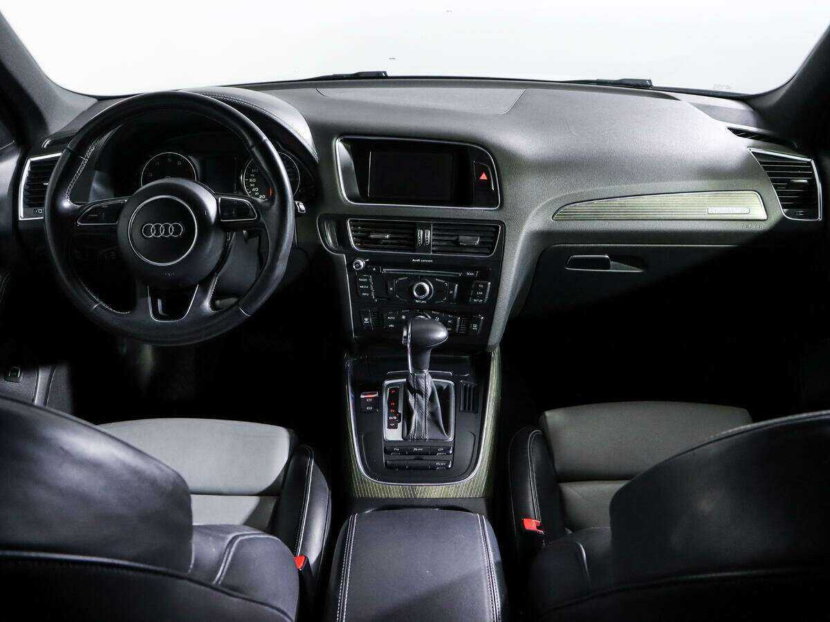 Купить Ауди К5, 2013, 137 000 км.. Фото: #9