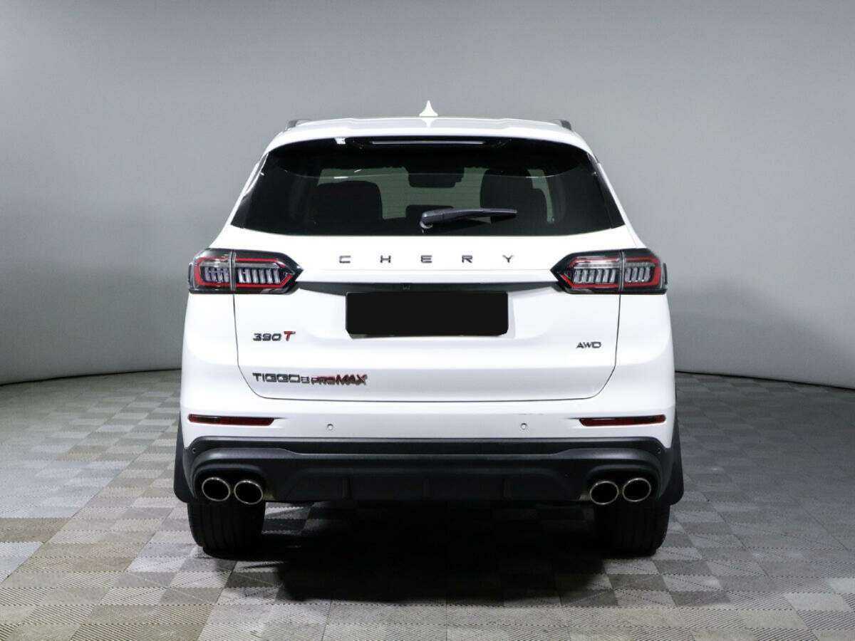 Купить Chery Tiggo 8 Pro Max, 2023, 35 668 км.. Фото: #4