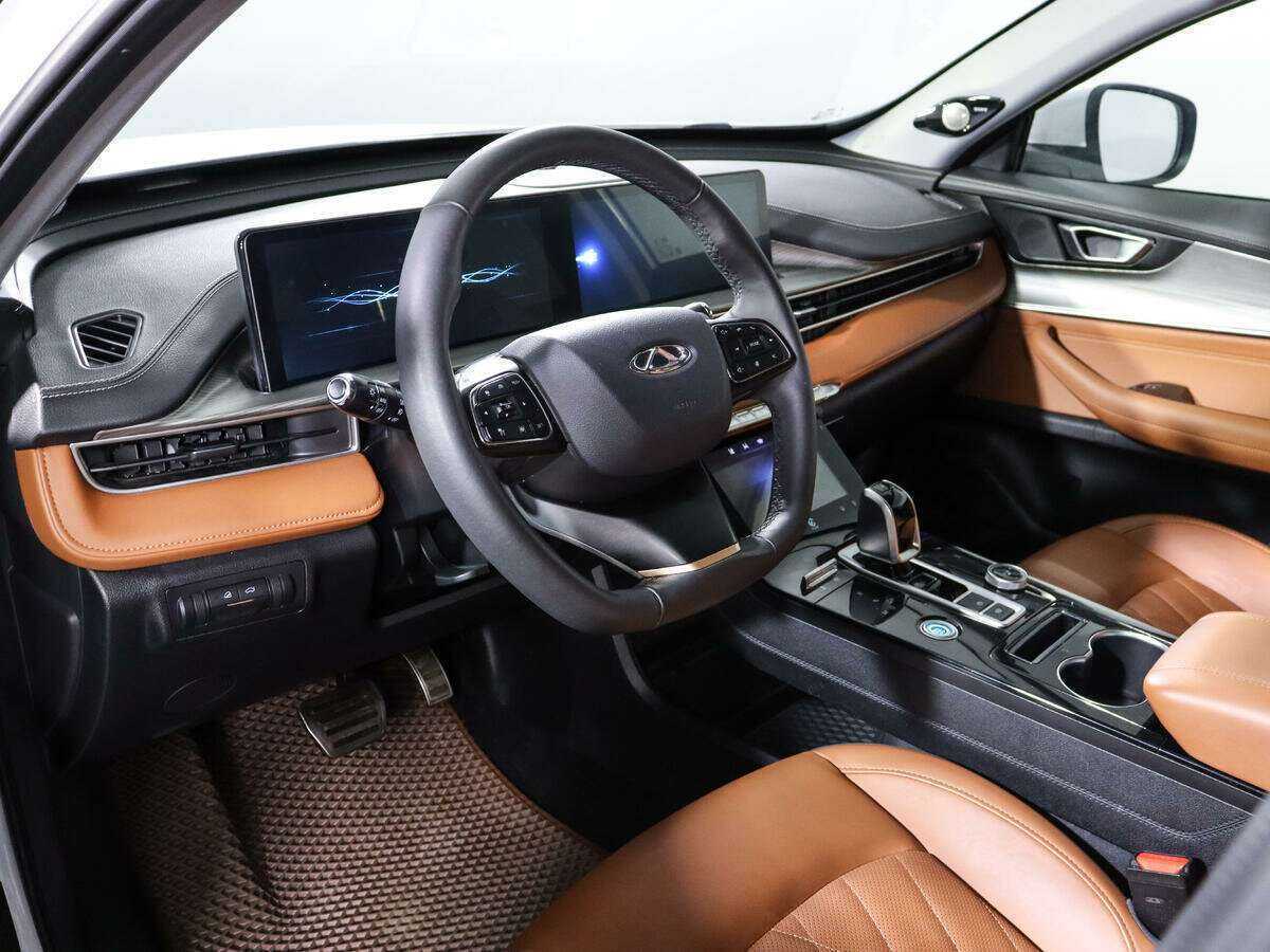 Купить Chery Tiggo 8 Pro Max, 2023, 35 668 км.. Фото: #11