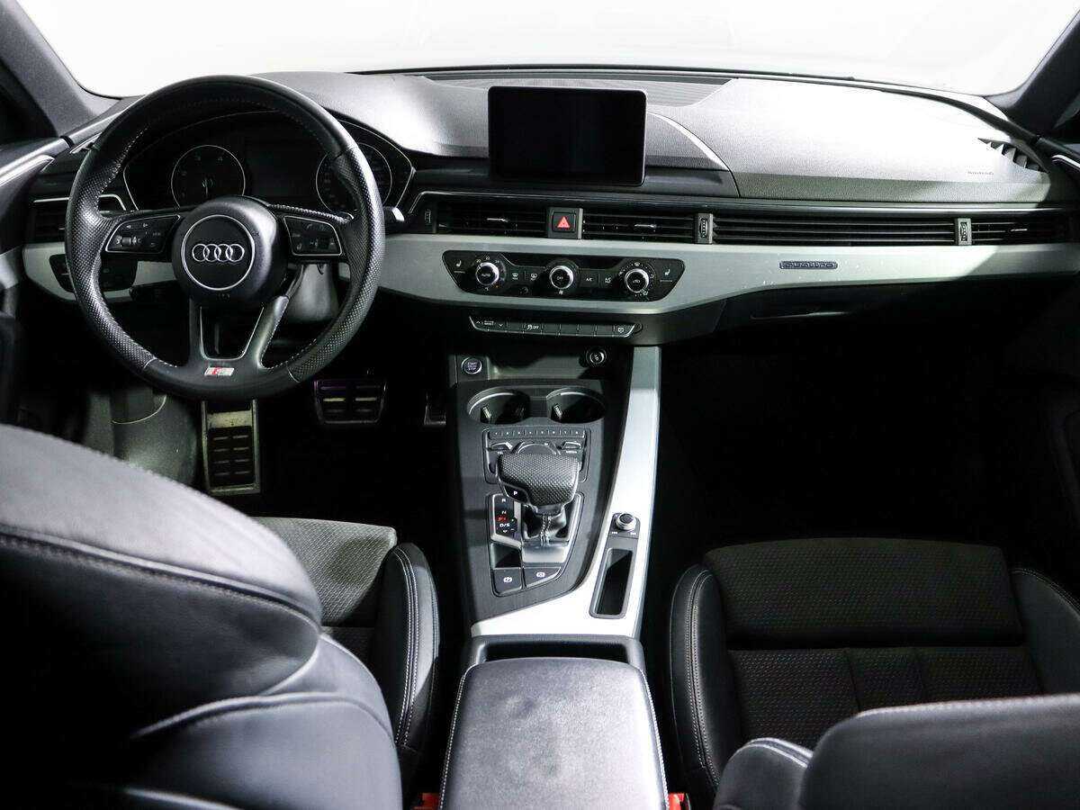 Купить Audi A4, 2017, 111 515 км.. Фото: #9
