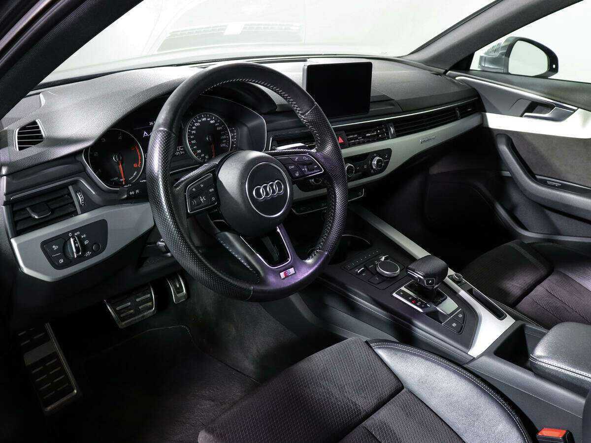 Купить Audi A4, 2017, 111 515 км.. Фото: #11