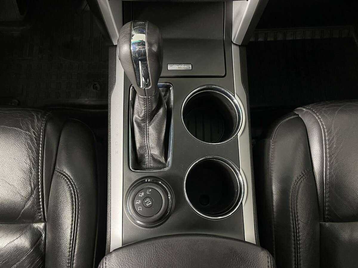 Купить Ford Explorer, 2013, 192 287 км.. Фото: #12