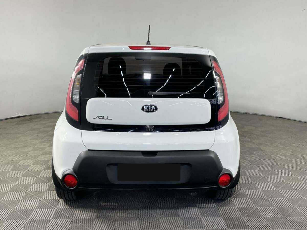 Купить Kia Soul, 2016, 155 114 км.. Фото: #2