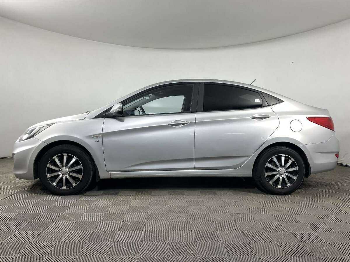 Купить Hyundai Solaris, 2014, 184 610 км.. Фото: #4