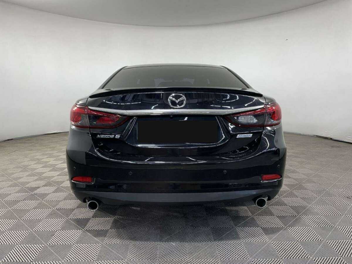Купить Mazda 6, 2017, 166 737 км.. Фото: #2