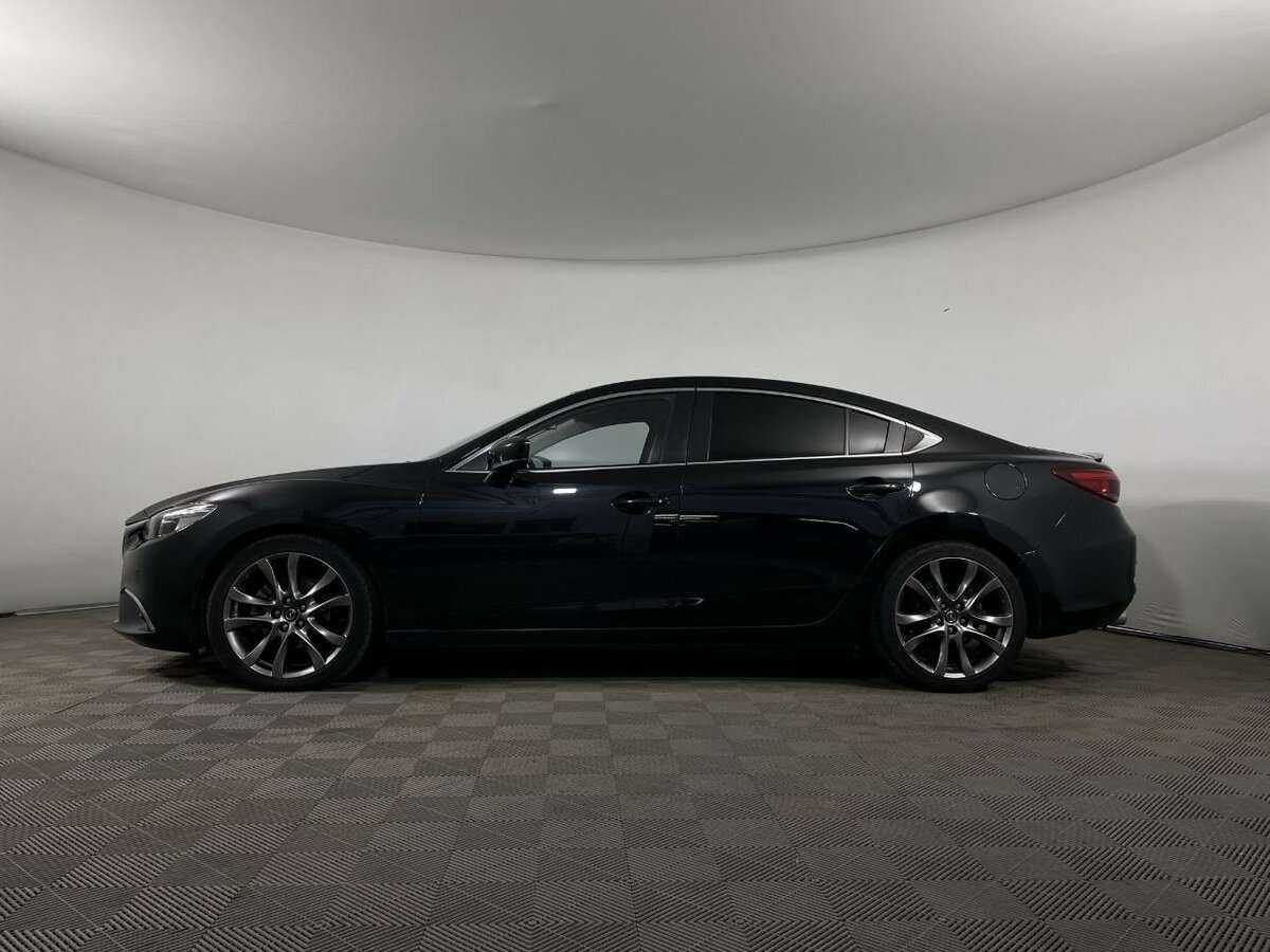 Купить Mazda 6, 2017, 166 737 км.. Фото: #4