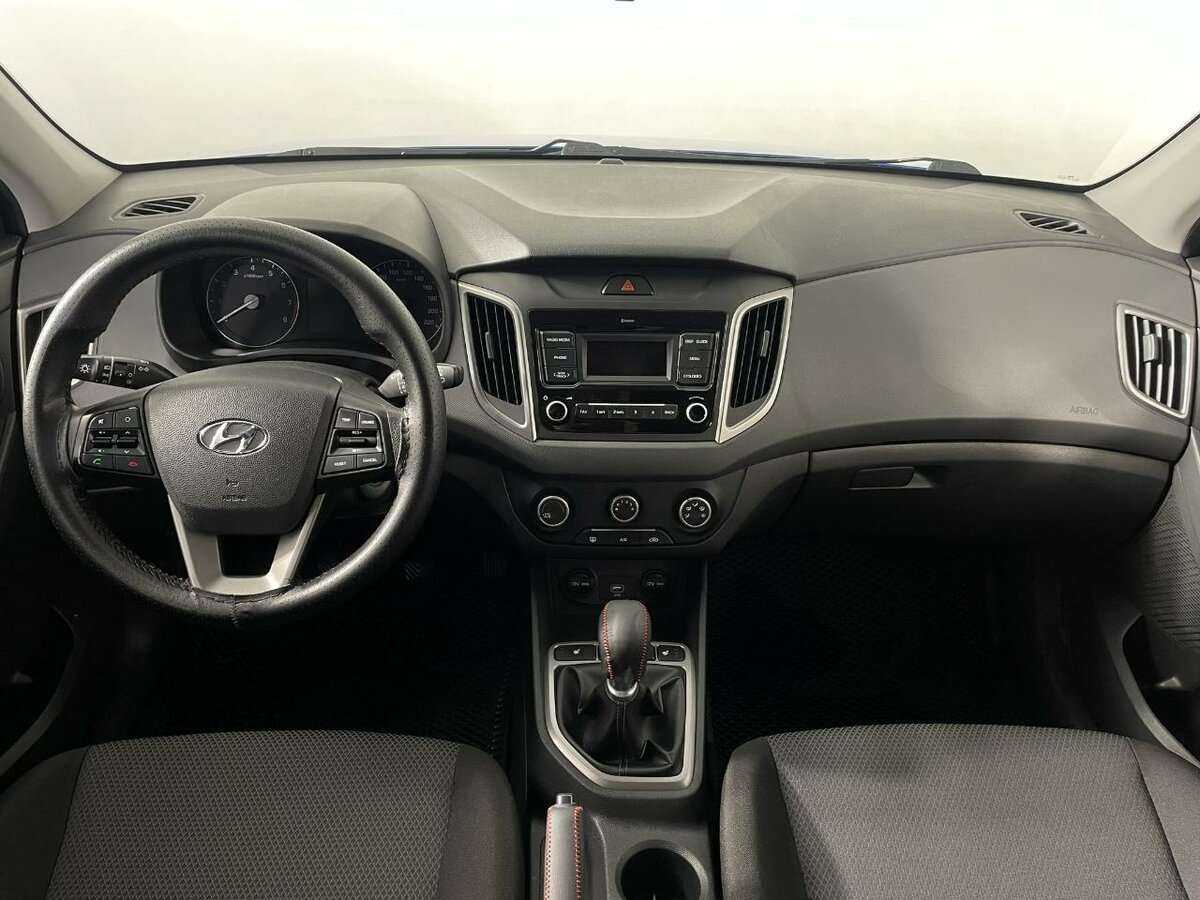 Купить Hyundai Creta, 2020, 69 560 км.. Фото: #6