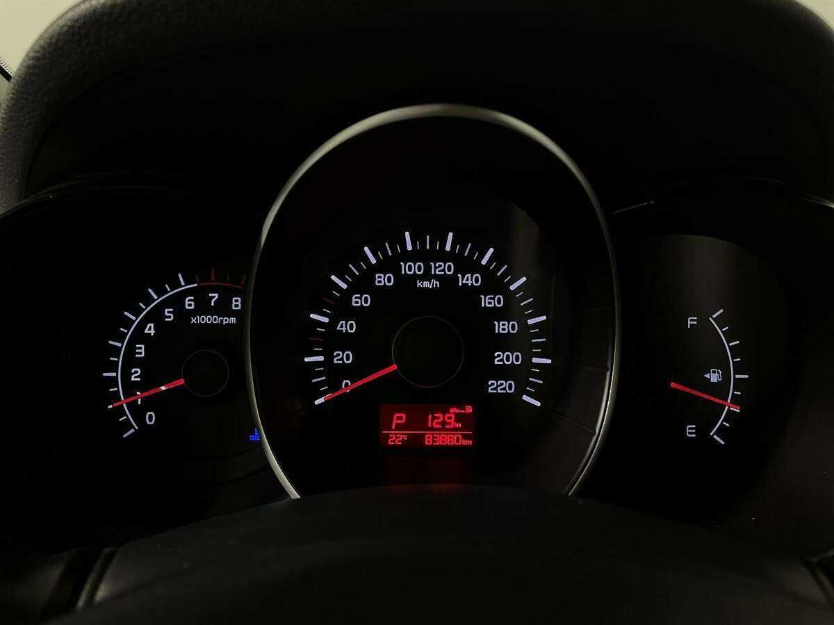 Купить Kia Rio, 2016, 83 880 км.. Фото: #10