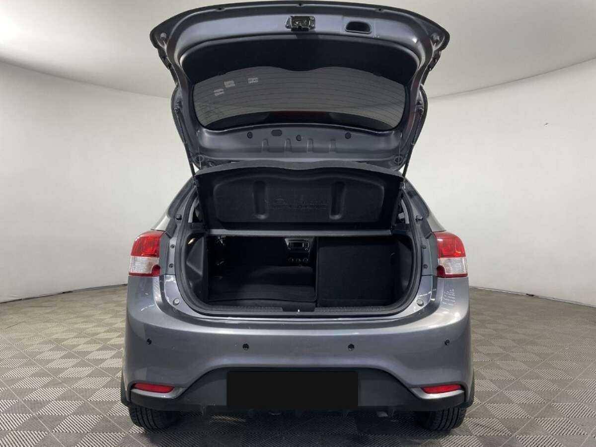 Купить Kia Rio, 2016, 83 880 км.. Фото: #17