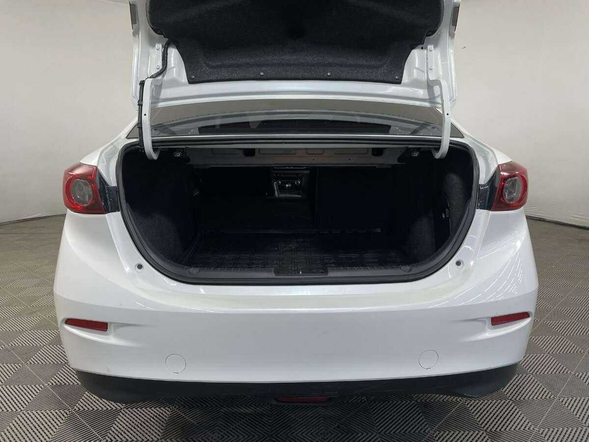 Купить Mazda 3, 2014, 144 463 км.. Фото: #17