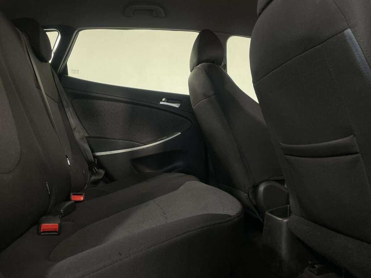 Купить Hyundai Solaris, 2012, 252 000 км.. Фото: #15