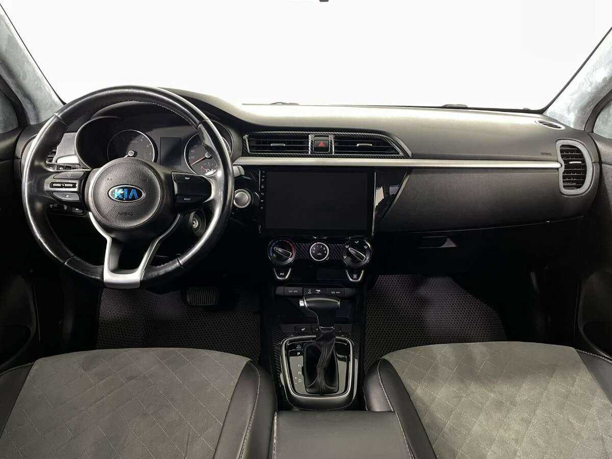 Купить Kia Rio, 2017, 137 000 км.. Фото: #6